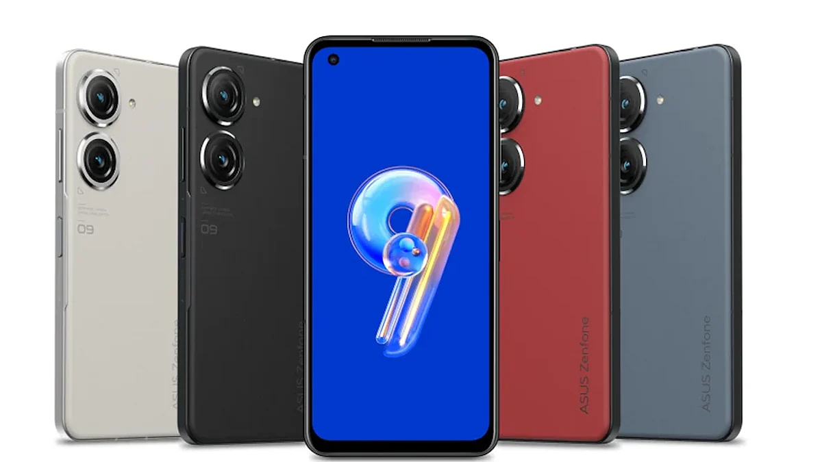16GB रैम, Snapdragon 8+ Gen 1 प्रोसेसर के साथ Asus ZenFone 9 लॉन्च, जानें कीमत और स्पेसिफिकेशन