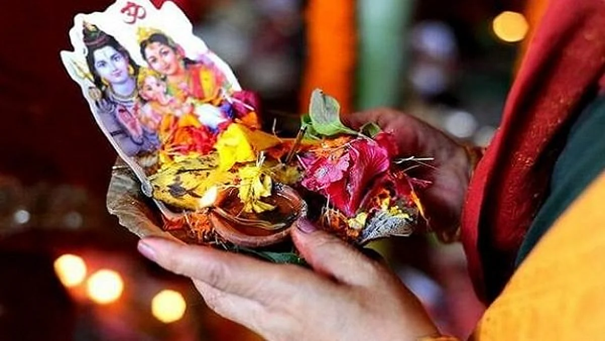 Hariyali Teej 2022: कल है हरियाली तीज, जानिए महत्व, पूजाविधि और हरे कपड़े पहनने का महत्व