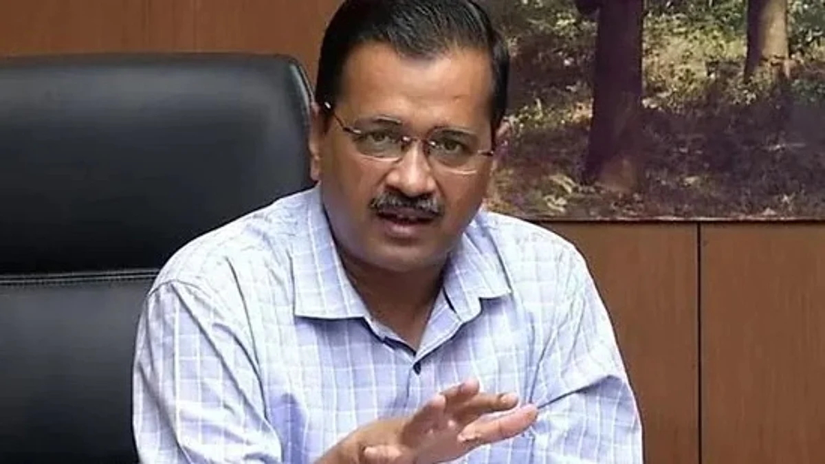 दिल्ली के सीएम केजरीवाल को सिंगापुर जाने की नहीं मिल रही अनुमति, पीएम मोदी को चिट्ठी लिखकर कह दी ये बात