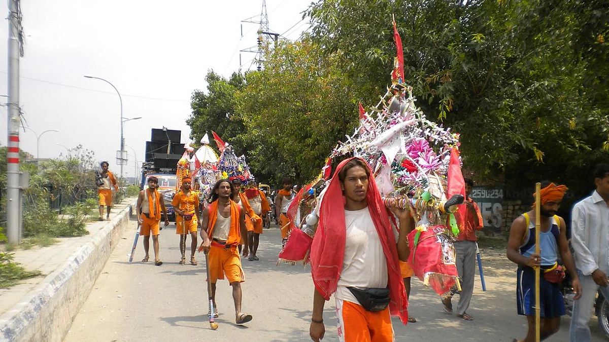 Kanwar Yatra 2022: कांवड़ियों पर न हो वन्यजीवों का हमला, डीएम ने तैनात किए 5 गश्तीदल