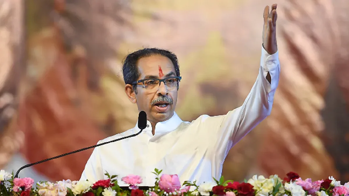 सीएम एकनाथ शिंदे की नई सरकार को चुनौती देते हुए बोले उद्धव, 'चुनाव के लिए तैयार, शिवसेना का चुनाव चिन्ह कोई नहीं छीन सकता'
