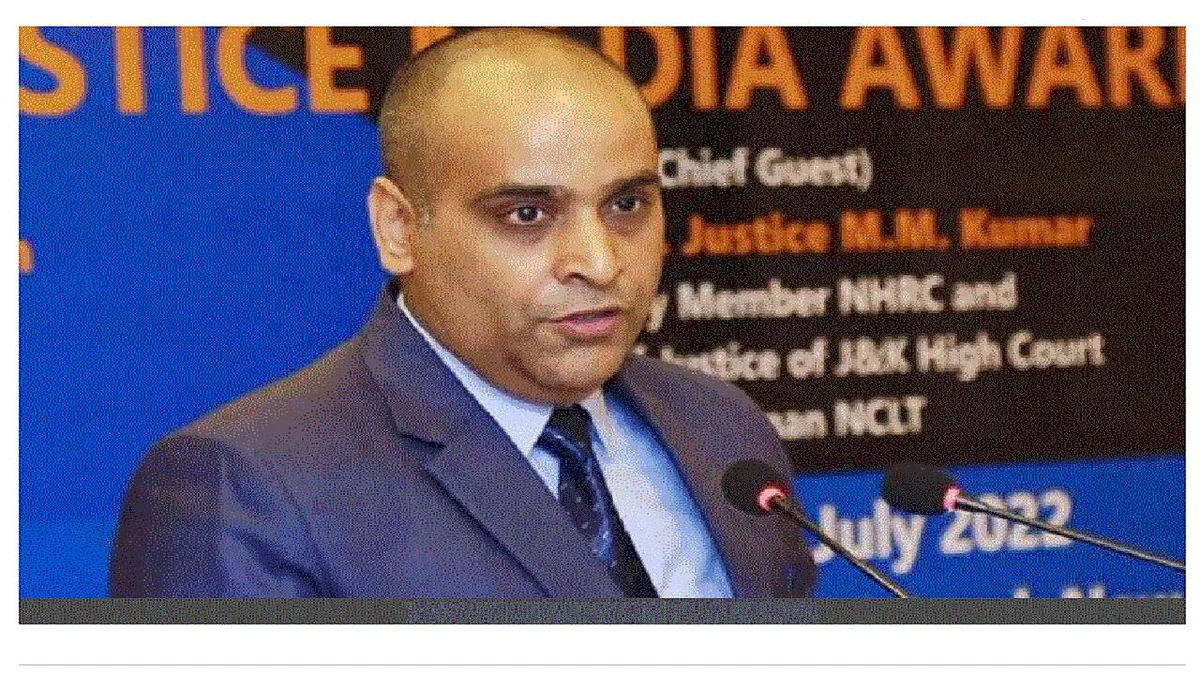 सुप्रीम कोर्ट के वकील विनीत जिंदल को मिली धमकी, पत्र में लिखा, 'अल्लाह का पैगाम है, तेरा भी सर तन से जुदा करेंगे जल्दी'