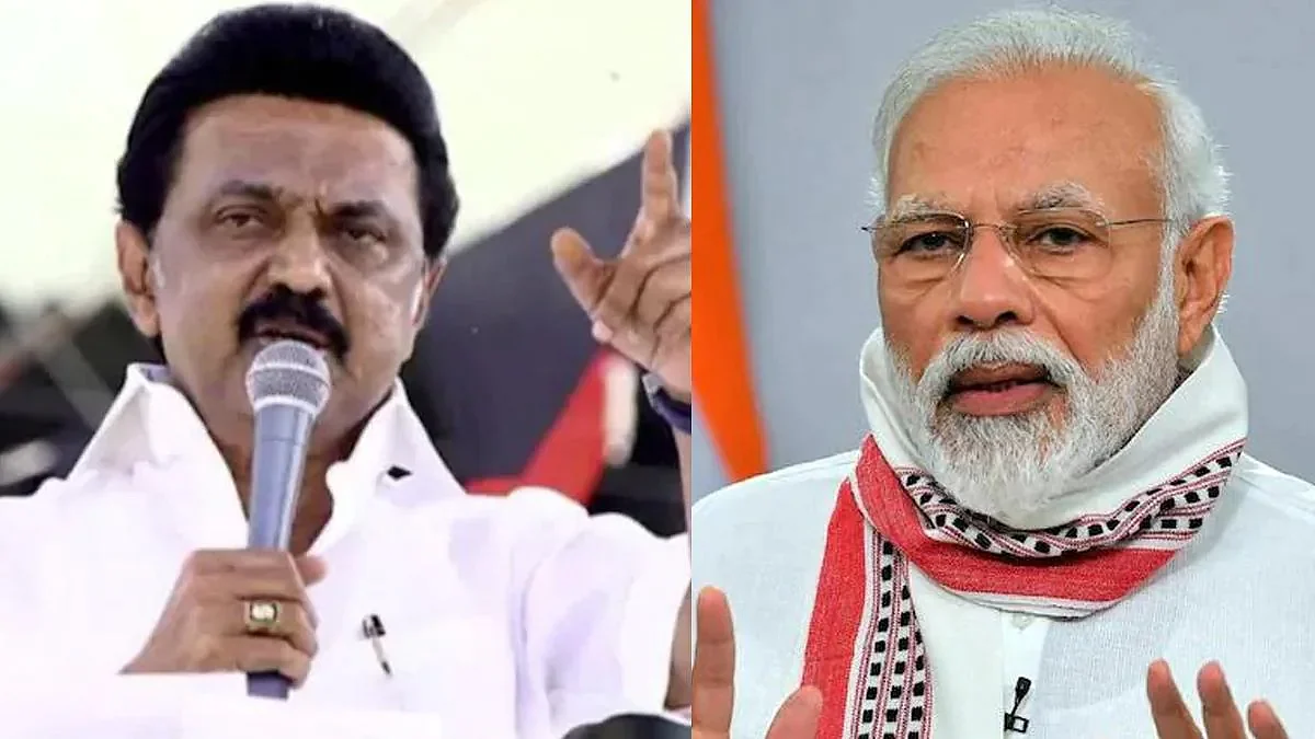 तमिलनाडु के सीएम एम.के. स्टालिन ने पीएम मोदी को लिखा पत्र, कहा 'यूक्रेन से लौटे मेडिकल छात्रों को यहां पढ़ने दें'