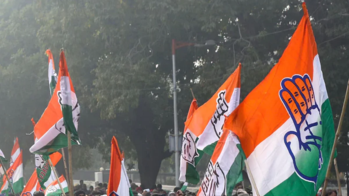 झारखंड कांग्रेस के विधायकों से कैश मिलने पर पार्टी बोली, 'बीजेपी का ऑपरेशन लोटस बेनकाब'