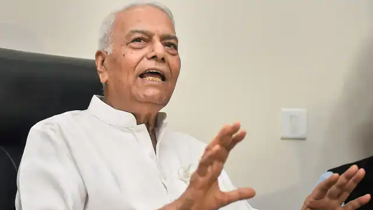 President Election 2022: यूपीए के उम्मीदवार यशवंत सिन्हा 15 जुलाई को पटना का करेंगे दौरा