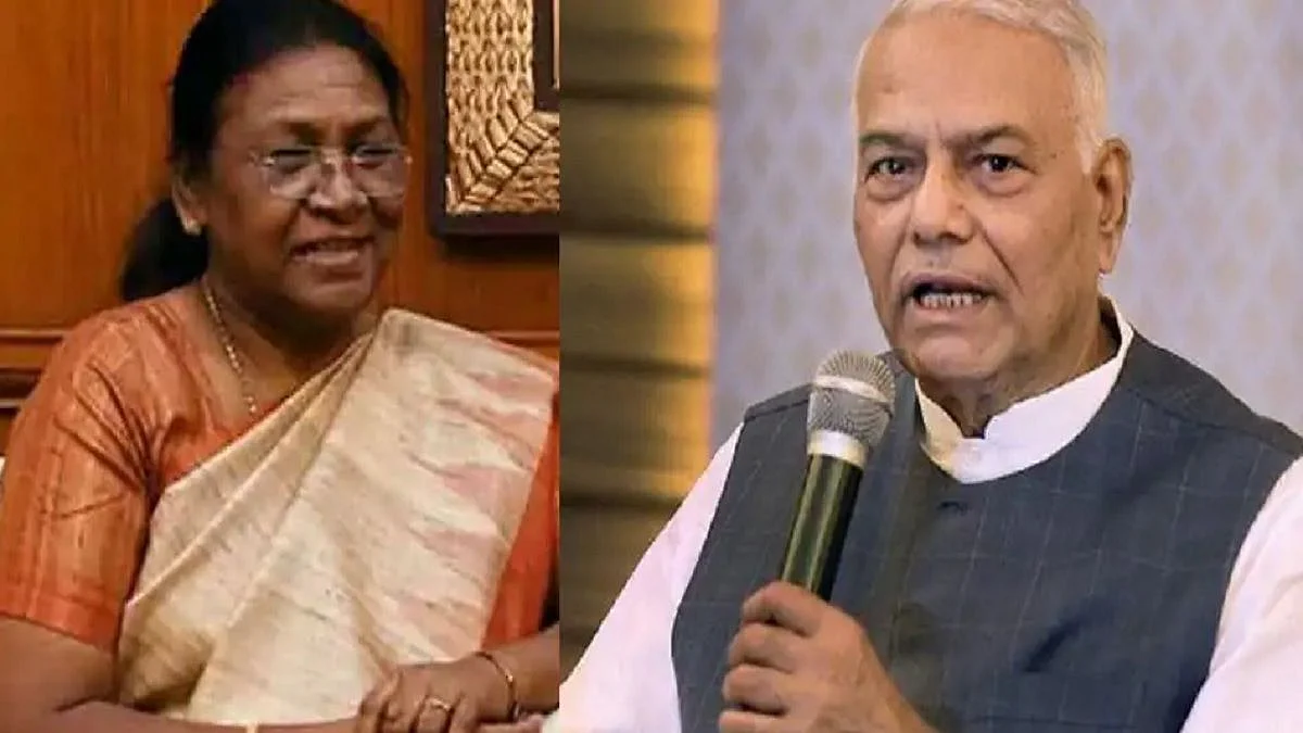 Presidential Election: देश के 15वें राष्ट्रपति के लिए चुनाव आज, शुरू हुई वोटिंग