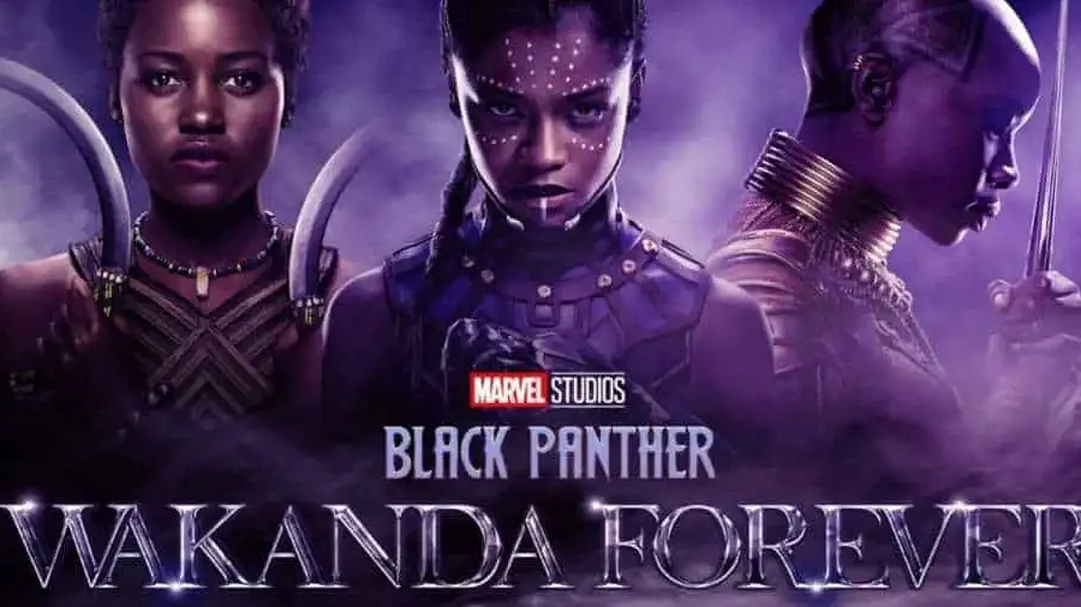Black Panther: Wakanda Forever के ट्रेलर ने मचाया धमाल, 24 घंटे में मिले इतने व्यूज