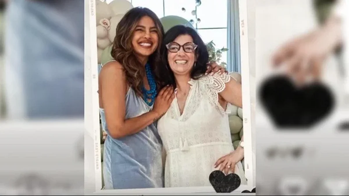 Priyanka Chopra ने अपनी सासू मां Denise Jonas को इस अंदाज में किया बर्थडे विश, शेयर की खूबसूरत तस्वीरें