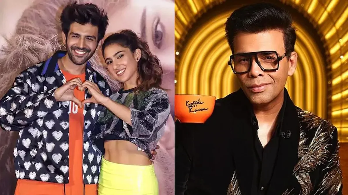 Karan Johar से नाराज हुईं Sara Ali Khan, पर्सनल लाइफ को लेकर किया था खुलासा