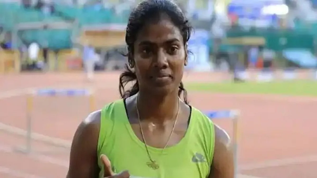 Commonwealth Games 2022: राष्ट्रमंडल खेलों से पहले भारत को झटका, स्प्रिंटर धनलक्ष्मी डोप में फंसीं