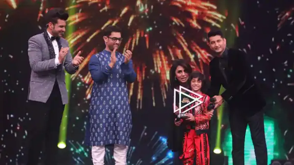 Dance Deewane Juniors Winner: 8 साल के आदित्य पाटिल बने विजेता, ट्रॉफी के साथ मिले इतने लाख रुपए