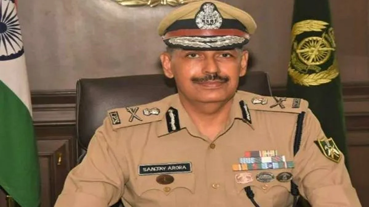 Commissioner of Delhi Police: संजय अरोड़ा बनाए गए दिल्ली के नए पुलिस कमिश्नर, राकेश अस्थाना की लेंगे जगह