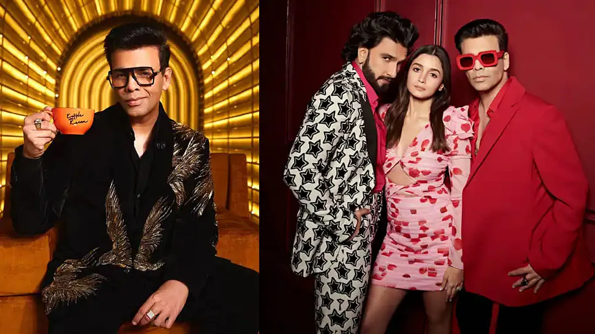 रणवीर सिंह के लिए फैशन आइकन हैं उर्फी जावेद, Koffee With Karan Season 7 Show में किया खुलासा
