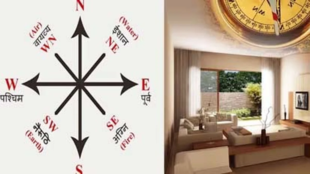 Vastu Tips: वास्तु शास्त्र में दिशाओं का है विशेष महत्व, इनका सही उपयोग आपको देगा अच्छी सेहत, तरक्की और खूब पैसा
