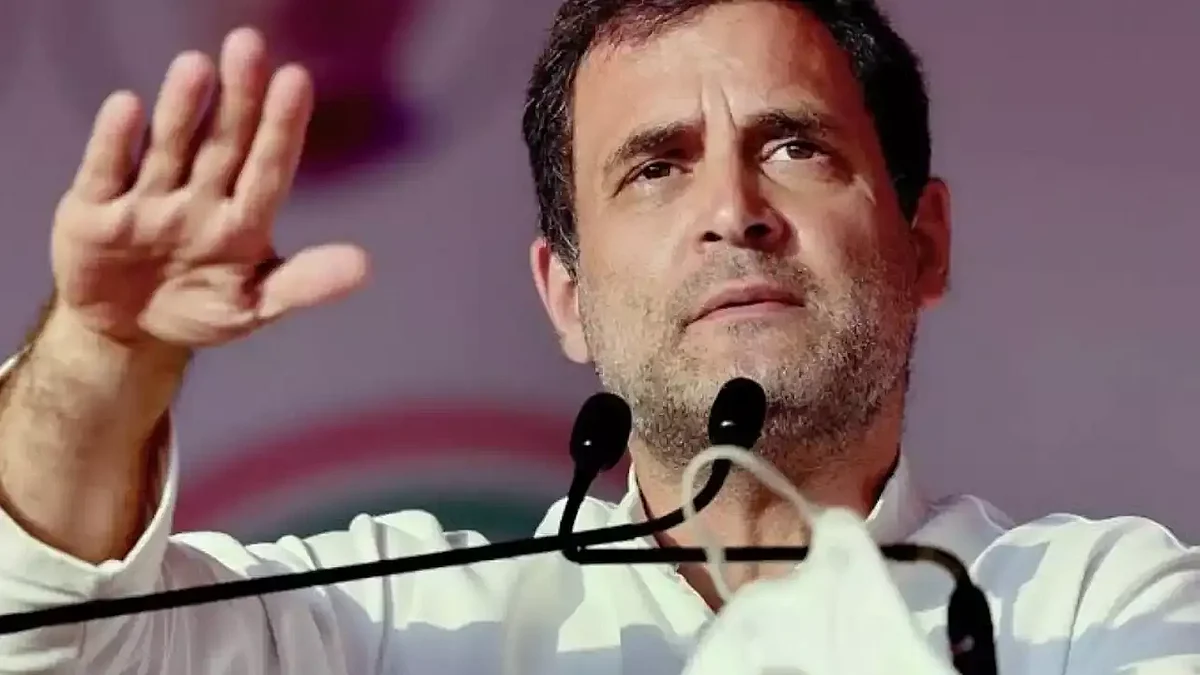 डॉलर के मुकाबले रुपये के मूल्य में गिरावट को लेकर कांग्रेस का सरकार पर तंज, कहा 'मार्गदर्शक मंडल की उम्र पार कर गया रुपया'