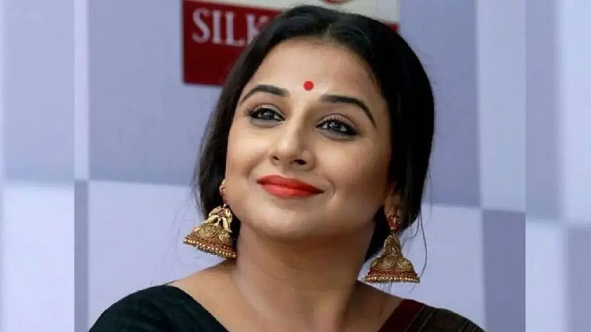 रणवीर सिंह के फोटोशूट पर बोलीं विद्या बालन, कहा 'महिलाओं को भी इस नजारे का मजा लेने दीजिए'