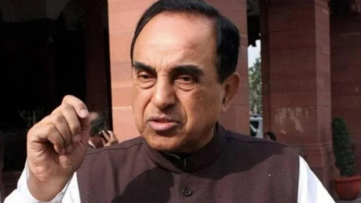 'चिकन खुद फ्राई होने आ गया'... ईडी पर सुप्रीम कोर्ट के फैसले को लेकर सुब्रमण्यम स्वामी का कांग्रेस पर तंज