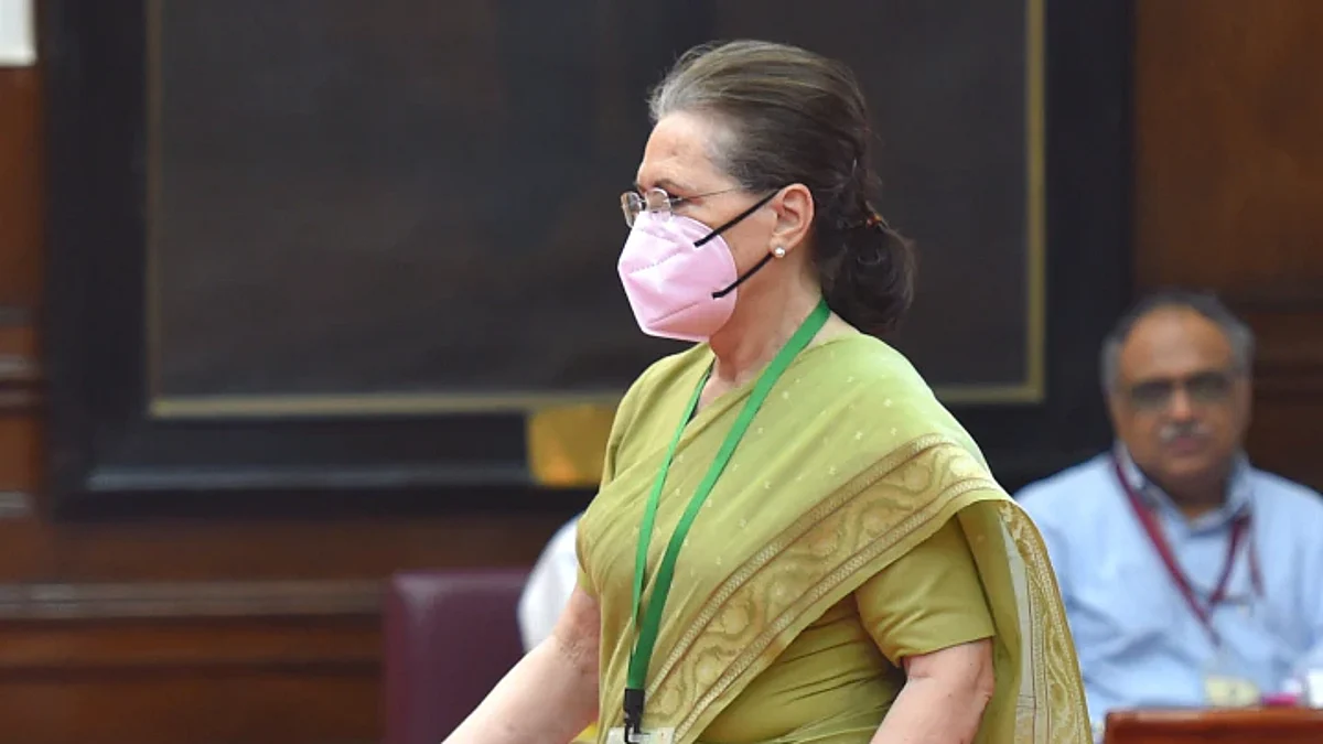 National Herald Case: सोनिया गांधी से आज की पूछताछ खत्म, ED ने 25 जुलाई को फिर बुलाया