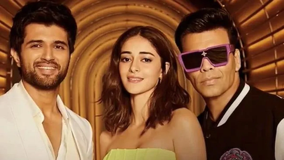 Koffee With Karan Season 7: बॉलीवुड एक्ट्रेस अनन्या पांडे ने किया अपने नए क्रश का खुलासा