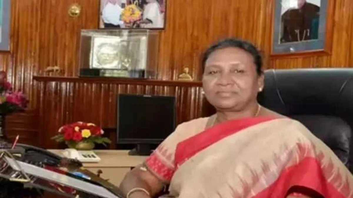 आगामी राष्ट्रपति चुनाव के मद्देनजर राजग प्रत्याशी द्रौपदी मुर्मू 14 जुलाई को विधायकों का समर्थन लेने जाएंगी गोवा
