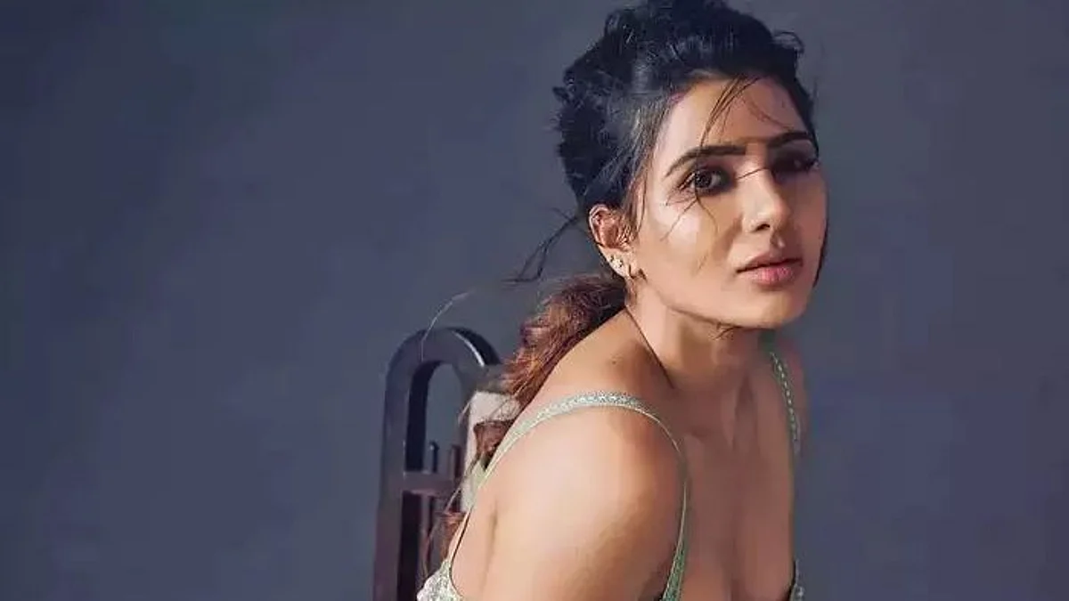 Indian Film Festival of Melbourne 2022: मेलबर्न के भारतीय फिल्म महोत्सव में भाग लेंगी अभिनेत्री सामंथा प्रभु