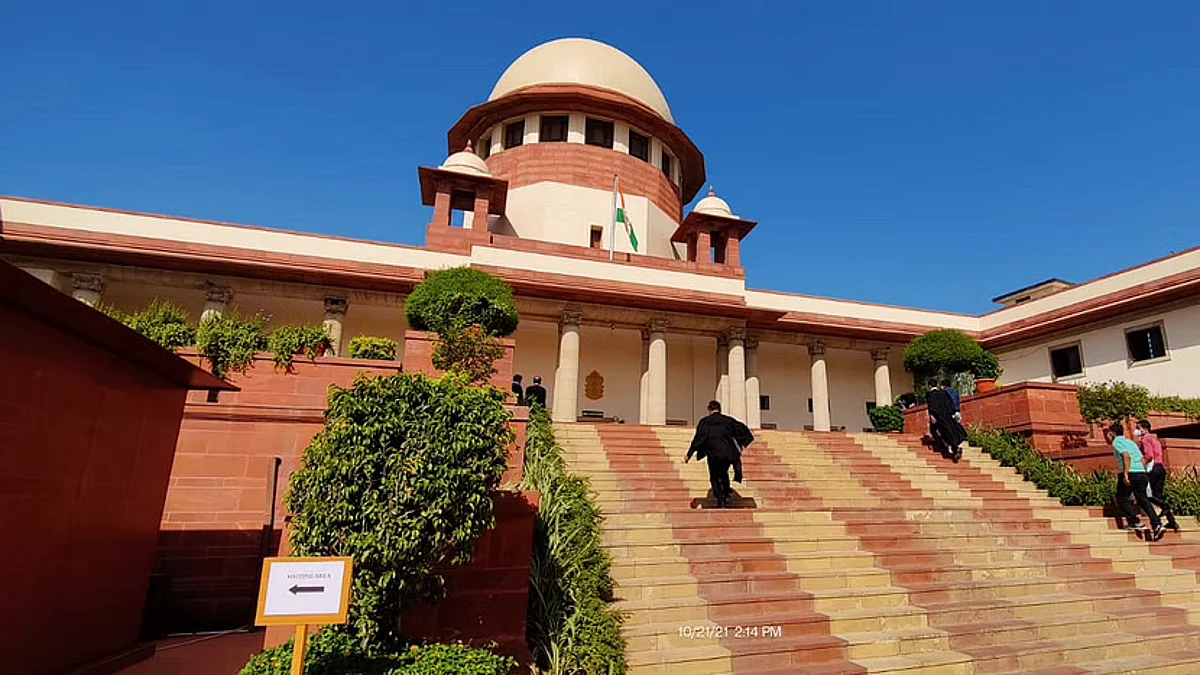 अगर पहले मर्जी से साथ में रहे तो बाद में संबंध खराब होने पर रेप केस दर्ज नहीं करा सकते: सुप्रीम कोर्ट