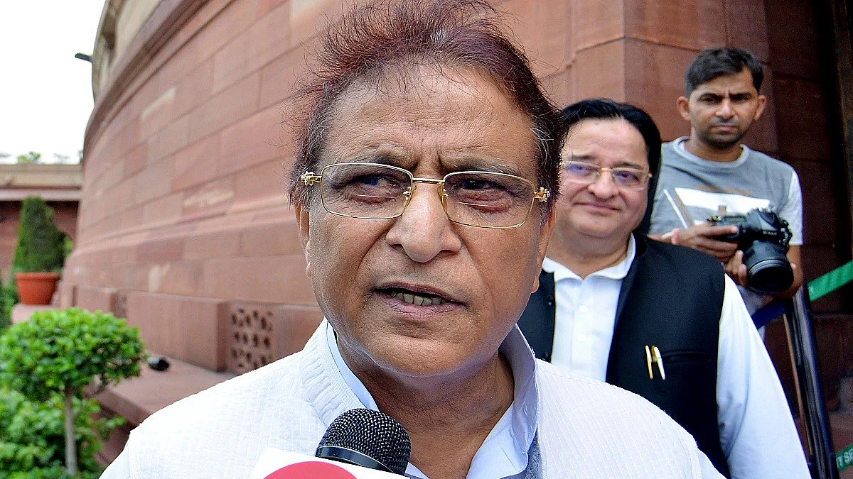 लखनऊ के लूलू मॉल को लेकर सपा विधायक आजम खान ने दिया अजीबोगरीब बयान, बोले 'हमने ना लुलु देखा, न लोलु देखा'