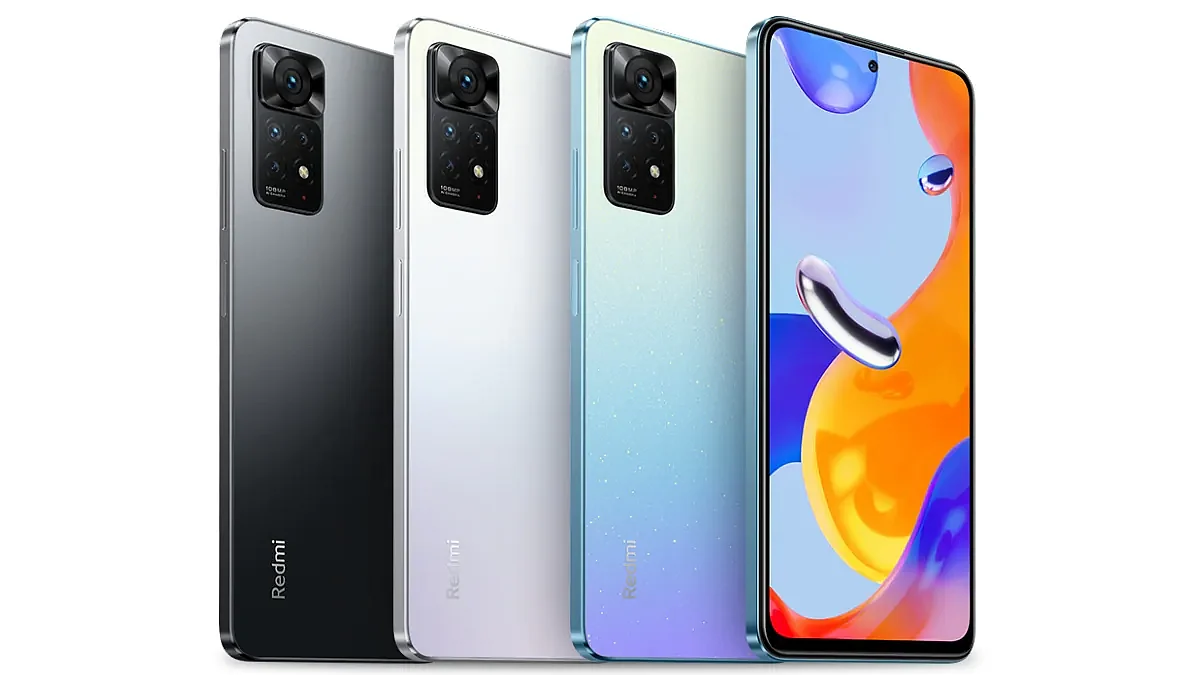 108MP कैमरा, 8GB RAM वाले Redmi Note 11 Pro+ 5G पर धांसू ऑफर, मिल रहा 2,000 रु का इंस्टेंट डिस्काउंट