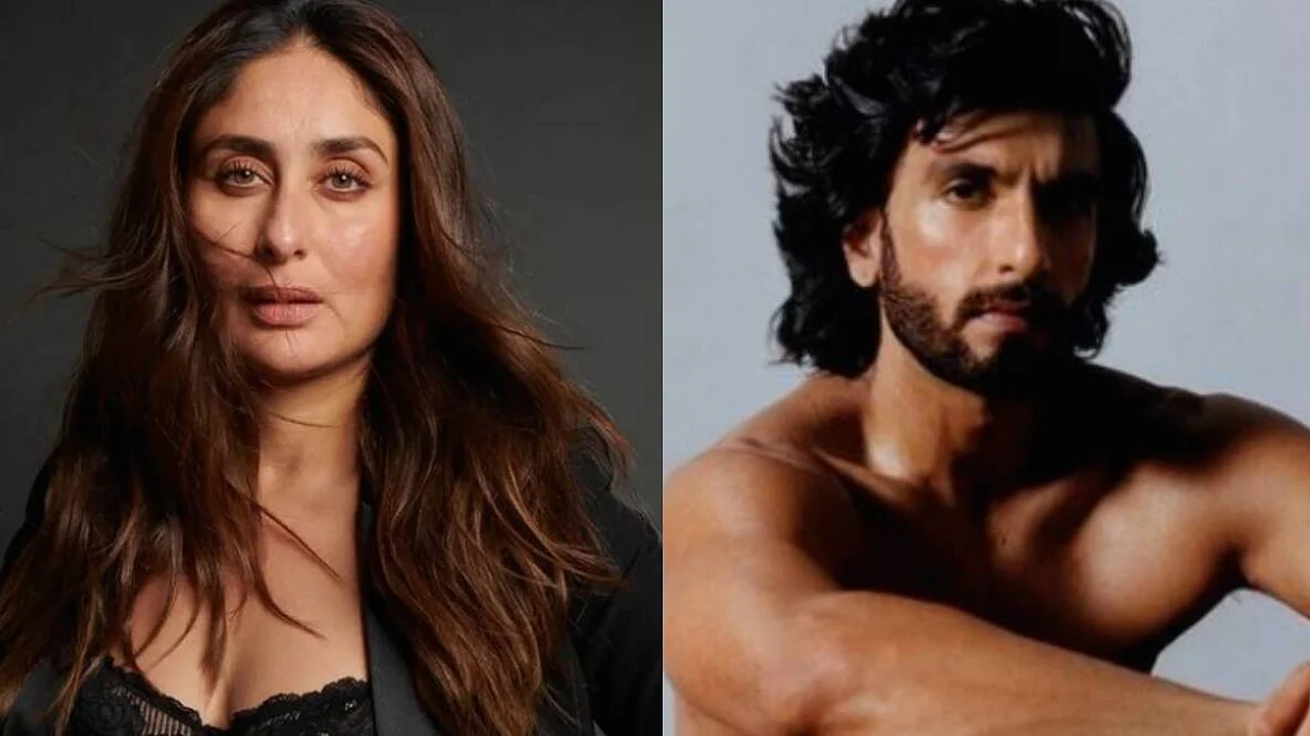 Ranveer Nude Photoshoot: 'लोगों के पास कितना खाली समय है', रणवीर सिंह के न्यूड फोटोशूट पर बोलीं करीना कपूर