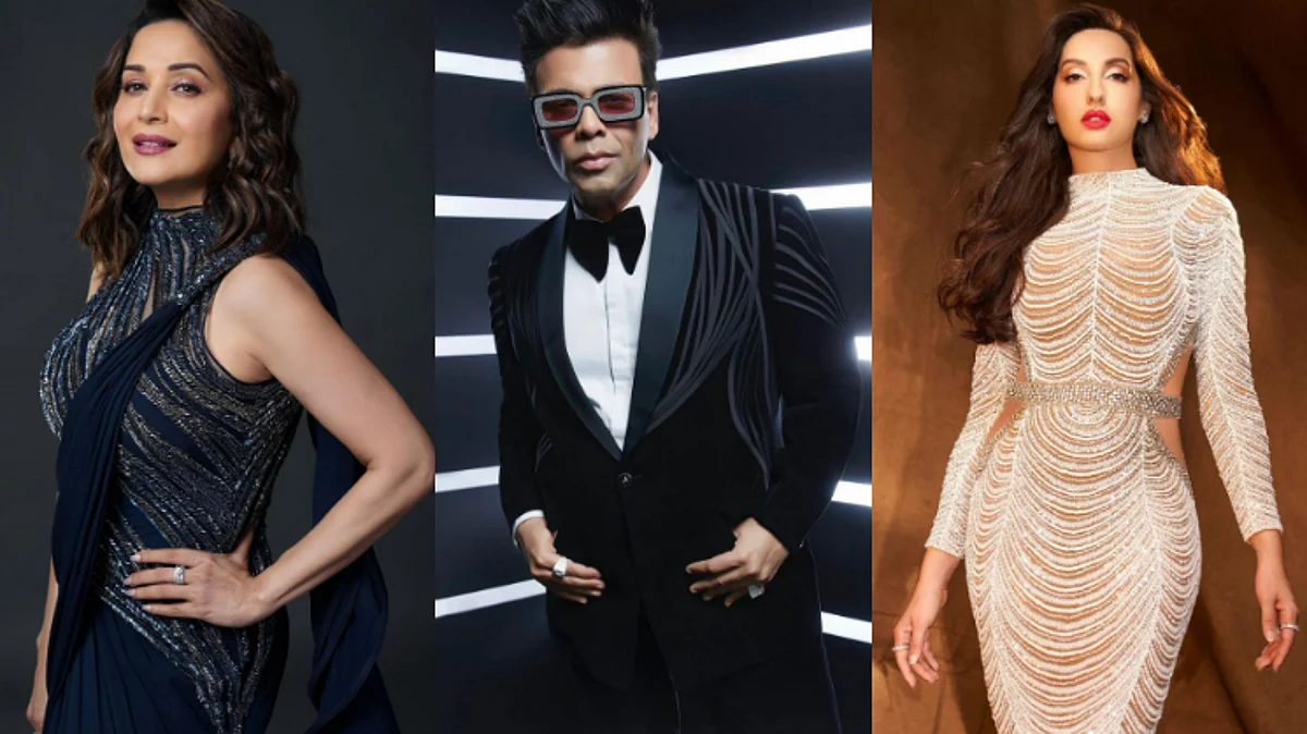 Dance Reality Show: माधुरी, करण और नोरा फतेही होंगे डांस रियलिटी शो 'झलक दिखला जा' 10वें सीजन के जज