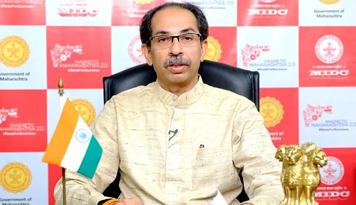 Uddhav Thackeray Birthday: उद्धव ठाकरे का जन्मदिन आज, सीएम एकनाथ शिंदे ने कुछ इस अंदाज में दी बधाई