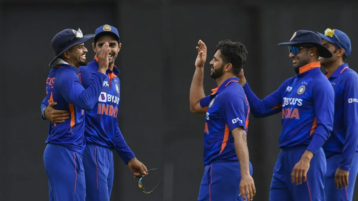 IND vs WI, 1st ODI: रोमांचक मुकाबले में भारत ने वेस्टइंडीज को 3 रन से हराया