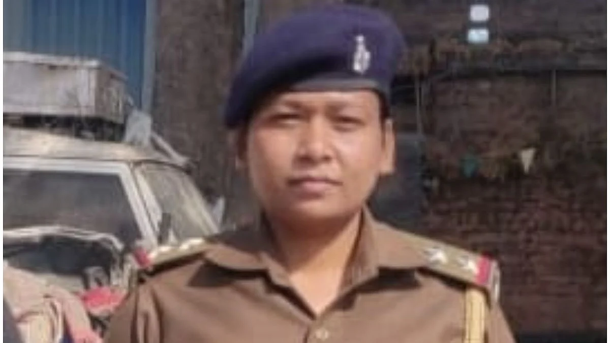 रांची: वाहन चेकिंग के दौरान महिला दारोगा को अपराधियों ने कुचला, अस्पताल ले जाते वक्त मौत