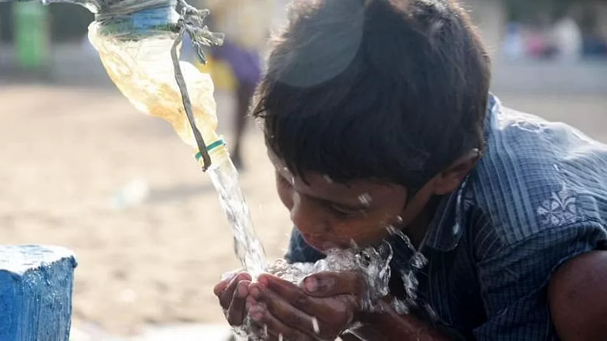 लखनऊ: विकास नगर इलाके में दूषित पानी पीने से 150 से अधिक लोग डायरिया से पीड़ित
