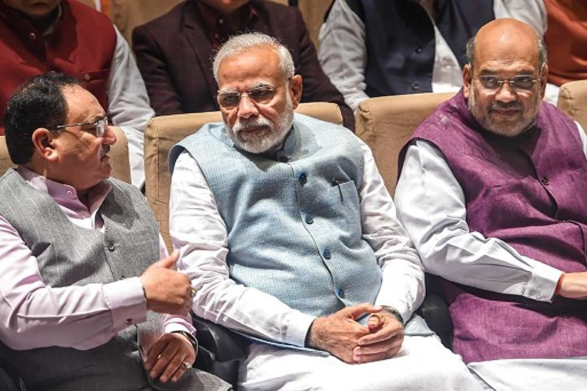 Vice President Election 2022: भाजपा आज कर सकती है उपराष्ट्रपति पद के लिए उम्मीदवार का नाम, इन नामों की है चर्चा