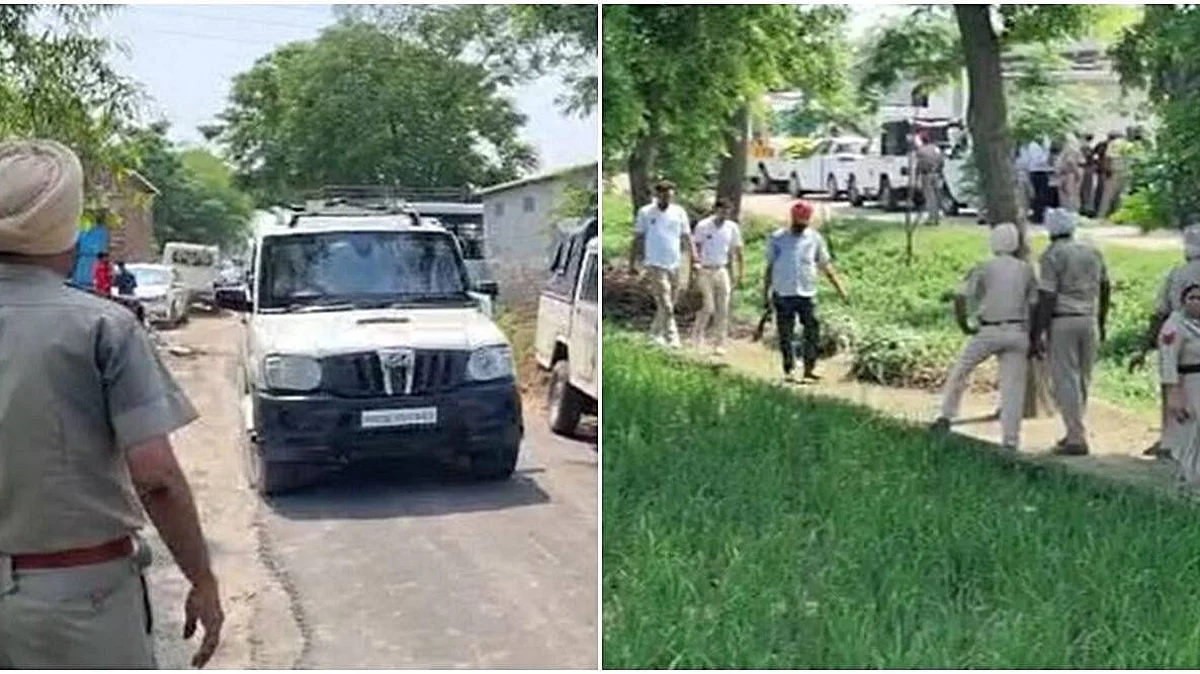 Amritsar Encounter: अटारी बार्डर पर 5 घंटे तक चली मुठभेड़, सिद्धू मूसेवाला के हत्यारों समेत 4 गैंगस्टर को पंजाब पुलिस ने किया ढेर
