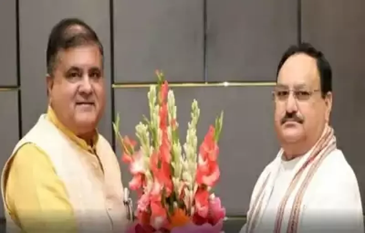 Uttarakhand Politics: उत्तराखंड BJP में बड़ा बदलाव, महेंद्र भट्ट बनाए गए नए प्रदेश अध्यक्ष