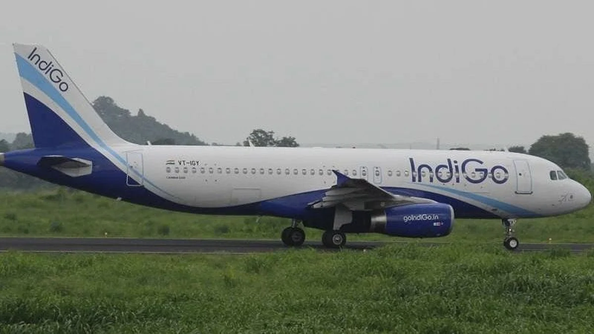 Take Off से पहले ही रनवे पर फिसला विमान, बड़े दुर्घटना से बची कोलकाता जा रही Indigo की फ्लाइट