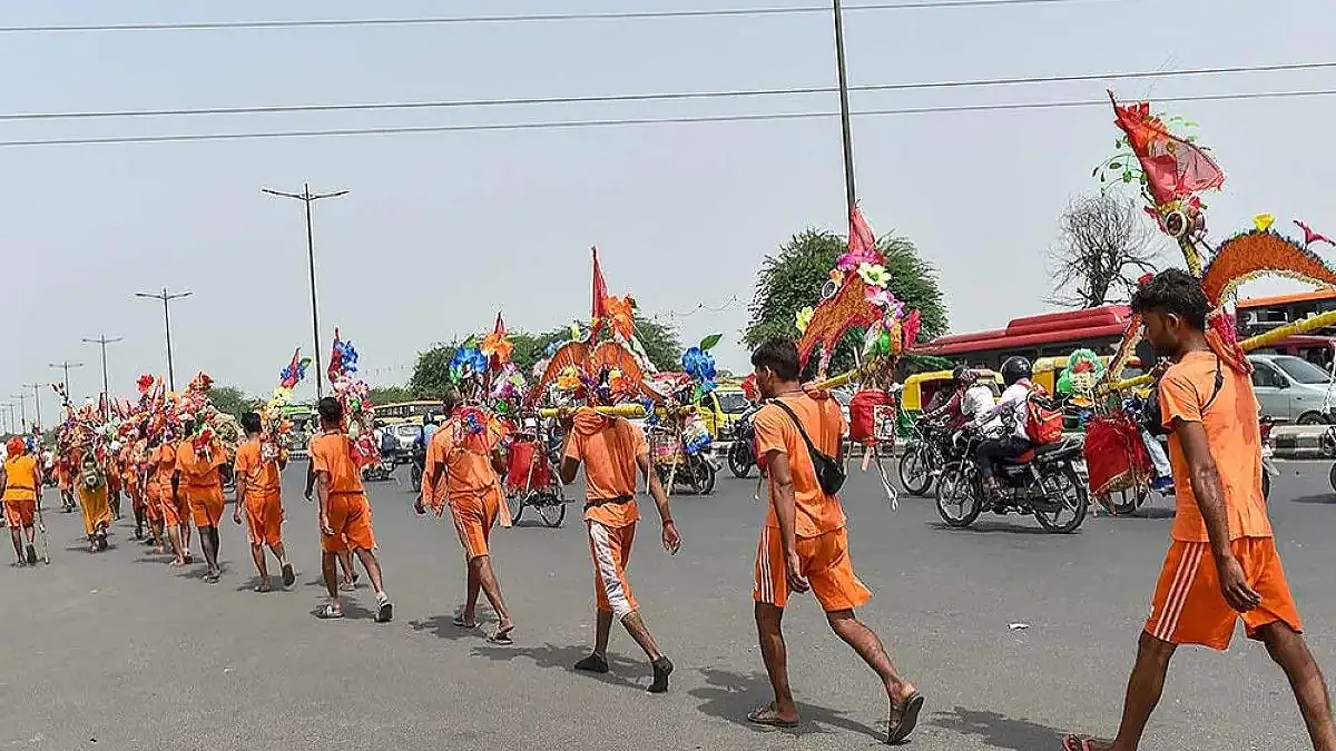 Kanwar Yatra: लखनऊ-गोरखपुर हाईवे पर कल आधी रात से डायवर्जन, 26 जुलाई तक रहेगा प्रभावी