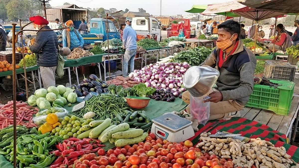 JUNE WPI DATA : जून में थोक महंगाई के मोर्चे पर मिली राहत, मई के 15.88% से घटकर 15.18% पर आई