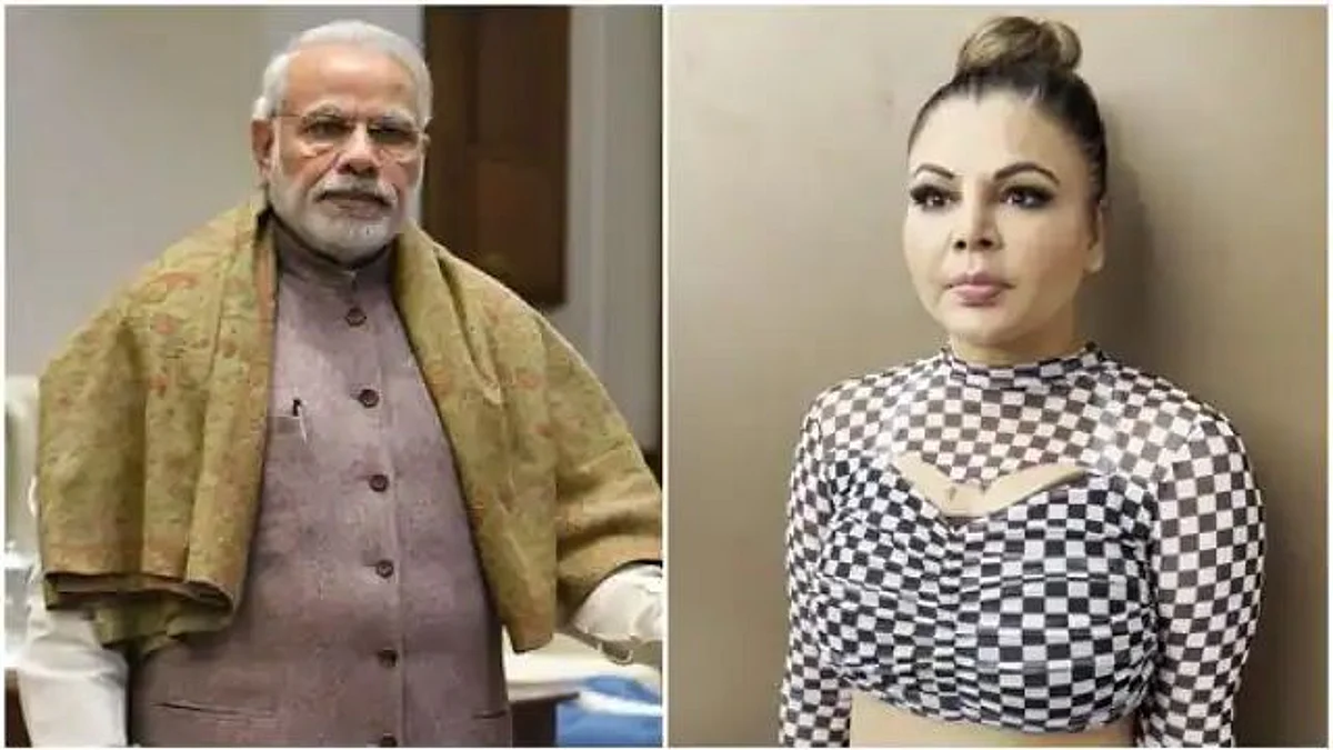 VIDEO: कोलंबो से एक इवेंट के लिए राखी सावंत को आया बुलावा, बोलीं 'मुझे पकड़कर मोदी जी से कुछ मांग ना लें वो लोग'