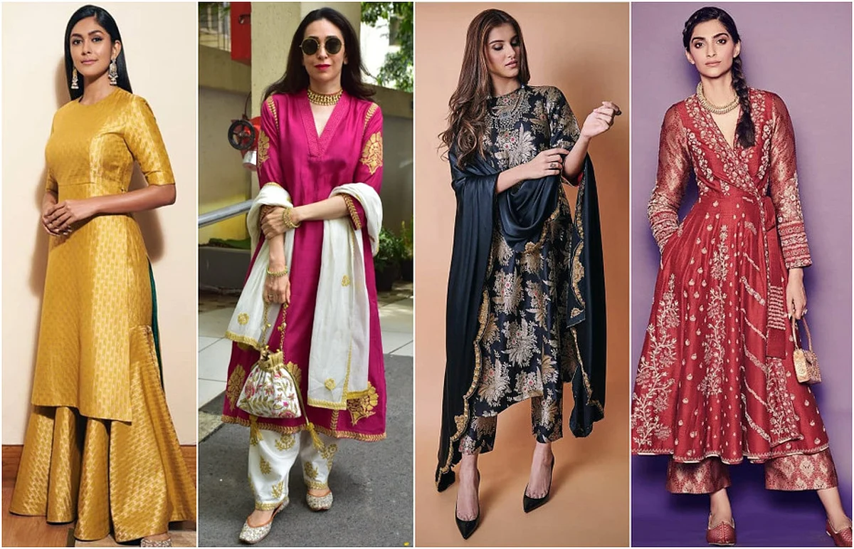 Fashion Tips: एथनिक लुक पसंद करने वालों के लिए बेस्ट हैं ये स्टाइल