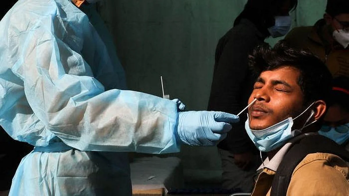 India Covid Update: पिछले 24 घण्टे में आए 20,038 नए कोविड केस, 47 लोगों की मौत