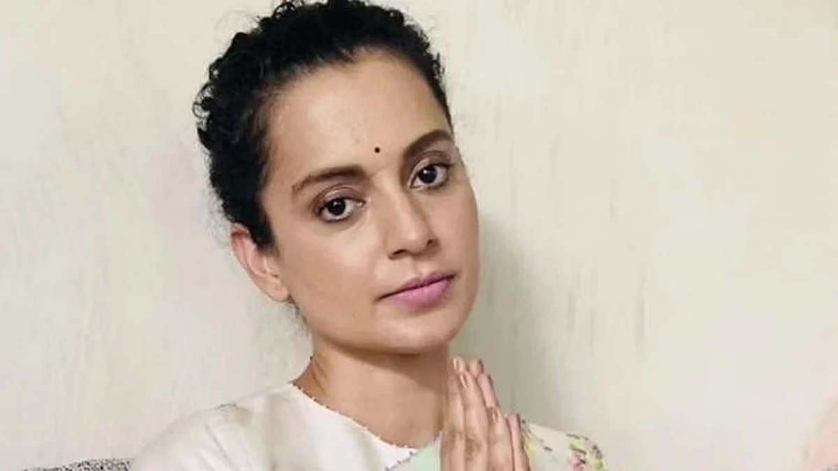 जो भी आपकी लाइफ में विलेन बनने की कोशिश करे उसे अपनी कामयाबी से कॉमेडियन बना दो: कंगना रनौत