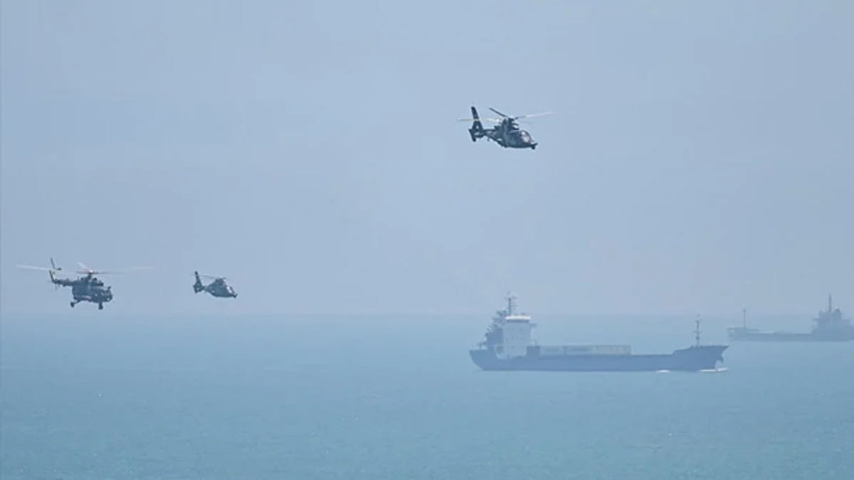 China-Taiwan Tension: चीन-ताइवान के बीच युद्ध के आसार, ड्रैगन ने शुरू किया सैन्य अभ्यास, चौतरफा घेराबंदी