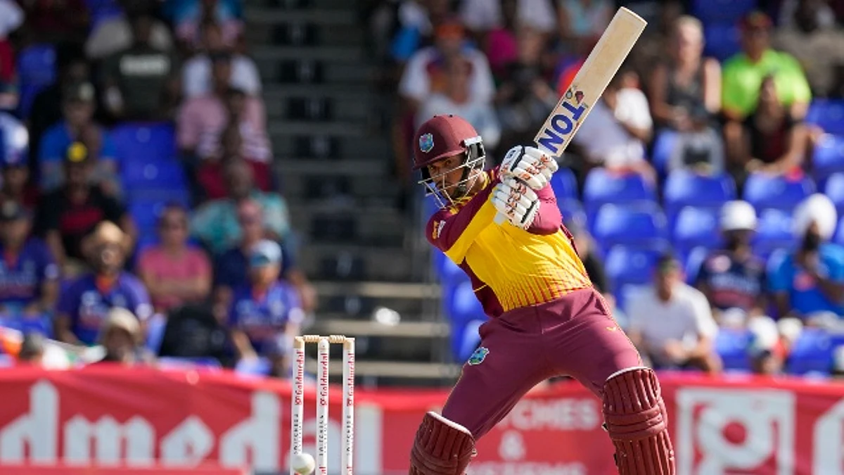 IND vs WI: वेस्टइंडीज ने दूसरा T20 मैच में 5 विकेट से जीता, 5 मैचों की सीरीज 1-1 से बराबर