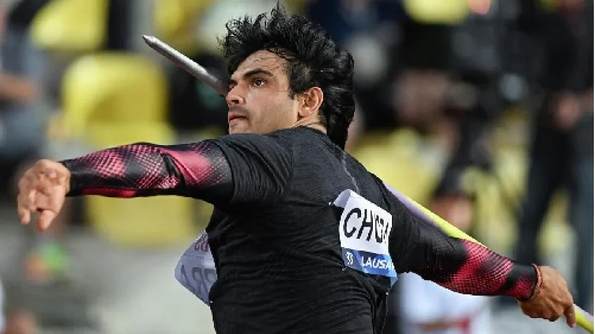 Lausanne Diamond League: नीरज चोपड़ा ने रचा इतिहास, खिताब जीतने वाले पहले भारतीय खिलाड़ी बने