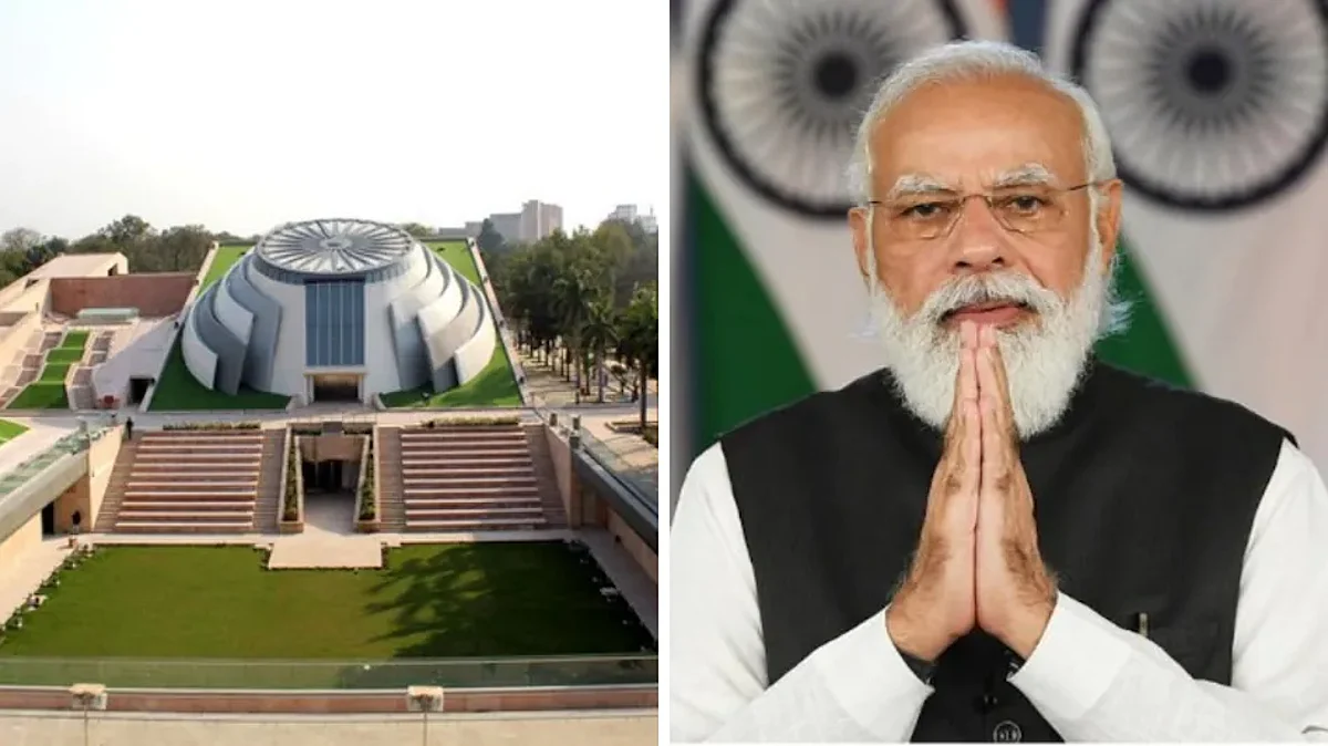 4 महीने में 80 हजार से ज्यादा लोग देख चुके हैं प्रधानमंत्री संग्रहालय