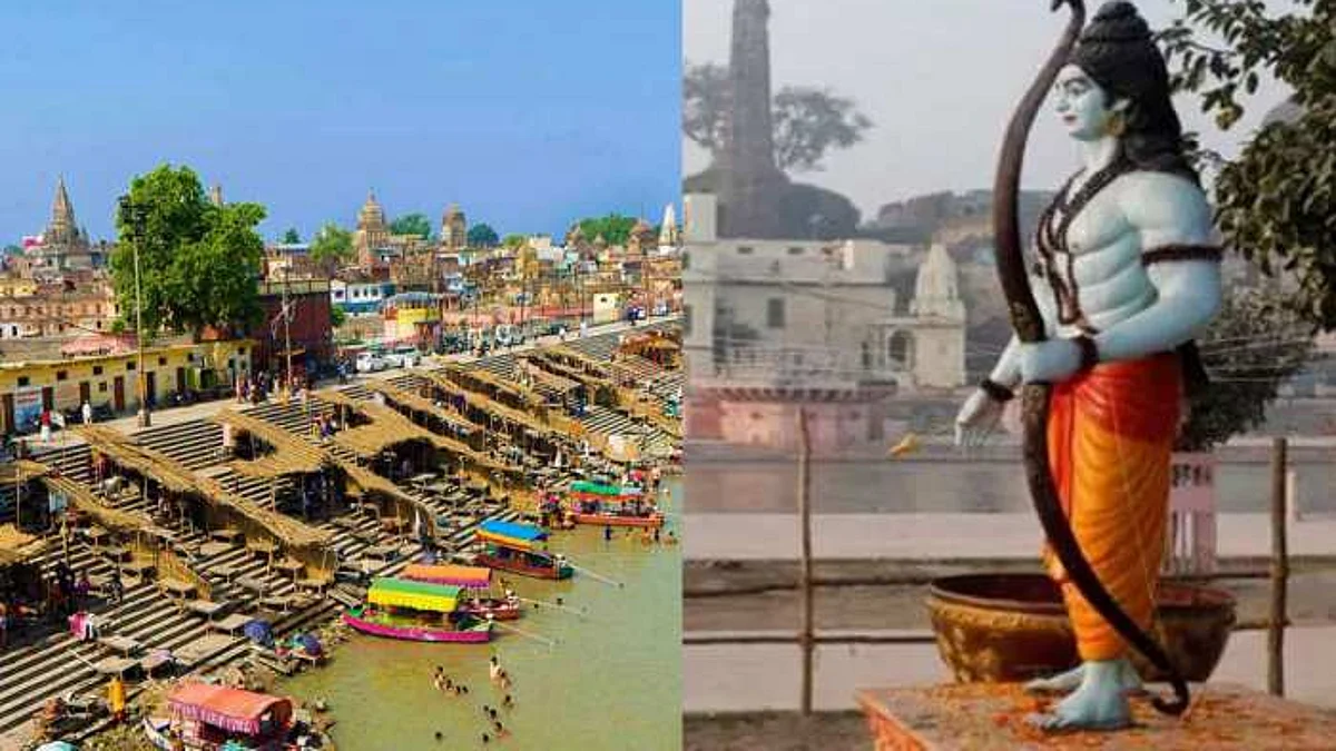अयोध्या के संतों की सीएम योगी से गुहार, मंदिर आंदोलन के नायकों के नाम पर रखा जाए स्थानों का नाम