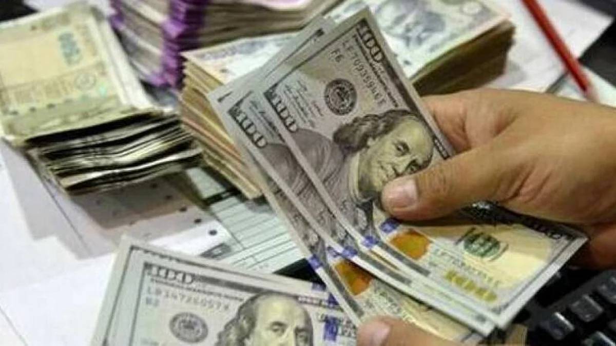 अमेरिकी डॉलर के मुकाबले 26 पैसे मजबूत होकर 79.20 पर पहुंचा रुपया